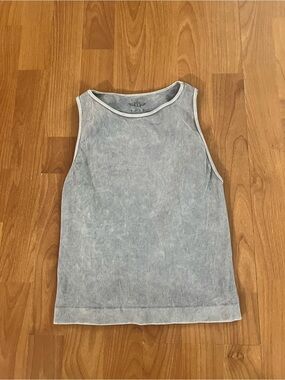 Women's Ribbed Tank Top